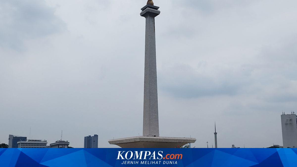 DKI Provincial Government to Turn Off Lights for One Hour on Earth Day, Here is the List of Locations