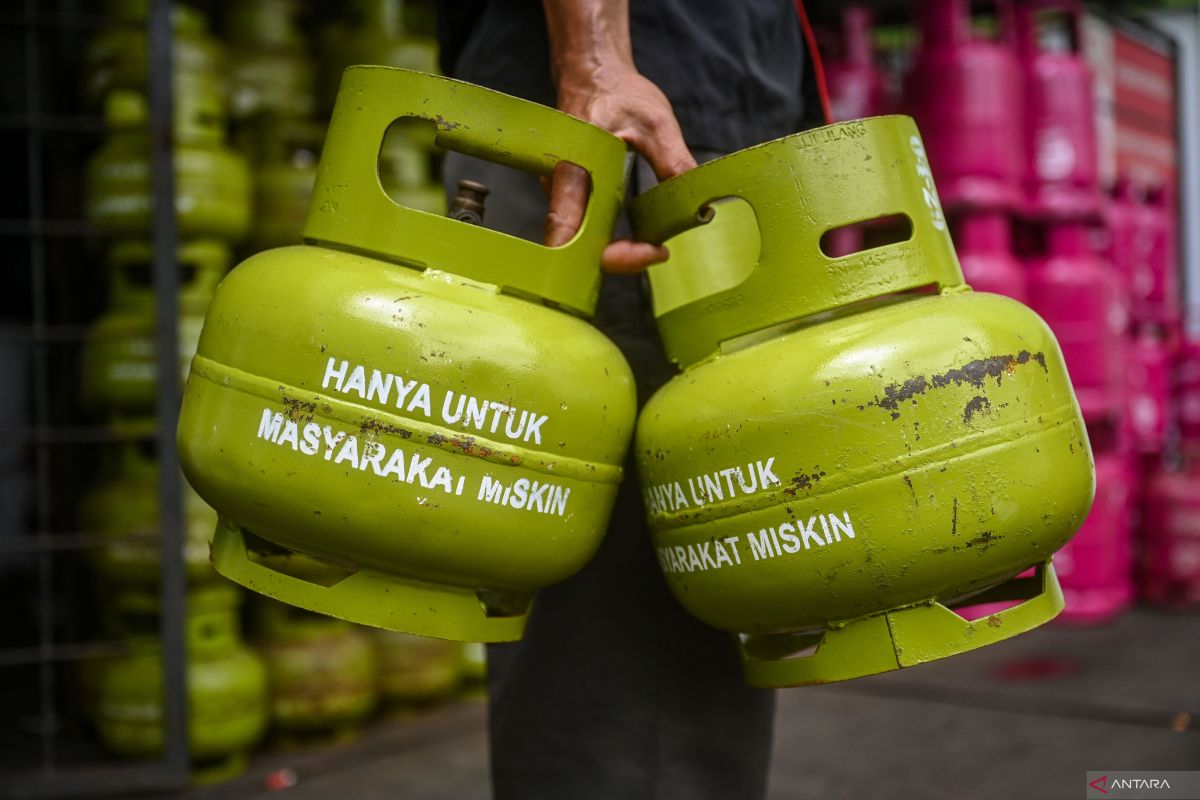 To Prevent Misuse of Subsidised LPG, DKI Provincial Government Monitors Hotels to Cafes