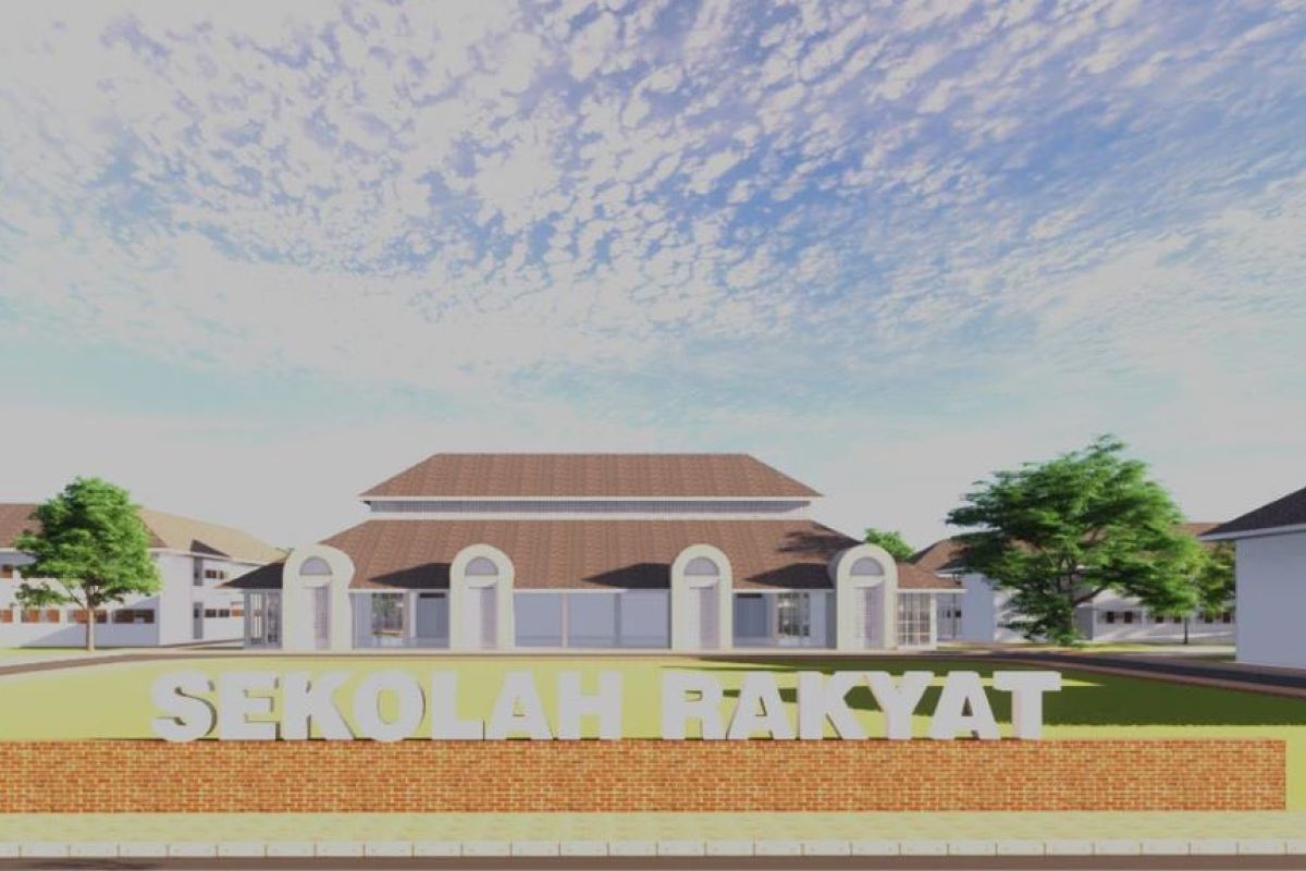 Deputy Minister of Public Works: People's School Phase II Construction Proceeds According to Schedule