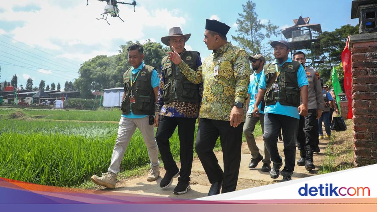 High Enthusiasm: PADI Central Java Set to Become a Tourism Event Agenda