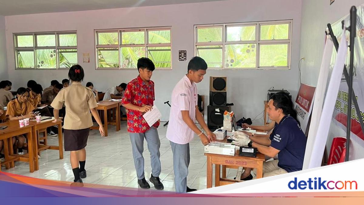 Aipda Frits Launches SIGAP, Bringing Fingerprinting Services Directly to Students in Sitaro