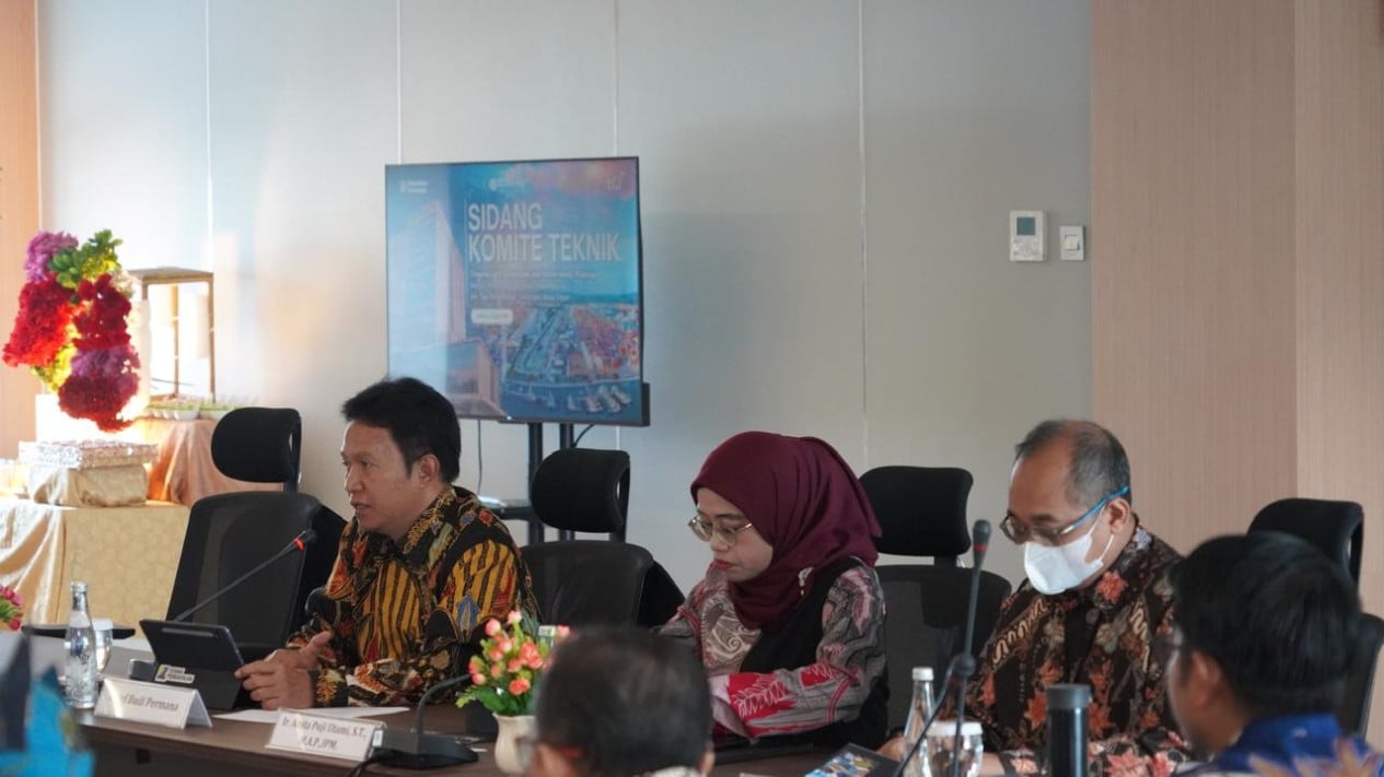 Align Relevant Classification Rules for the Maritime Industry, BKI Holds KOMTEK Meeting