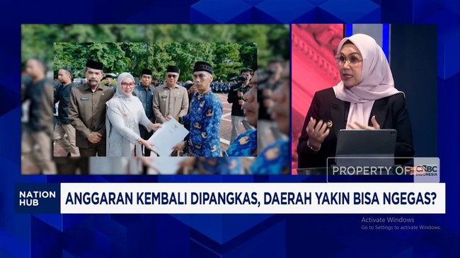Video: TKD Cut by Rp133 Billion, Will Barru Regency's Development Still Accelerate?