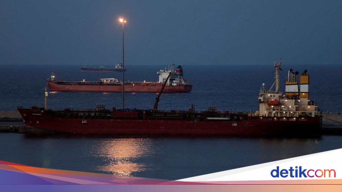 US Military Seizes Majestic X Tanker, Suspected of Smuggling Iranian Oil