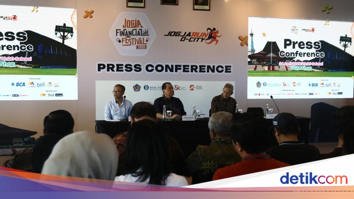 Excitement of Jogja Financial Festival: Ari Lasso and Juicy Luicy to Perform