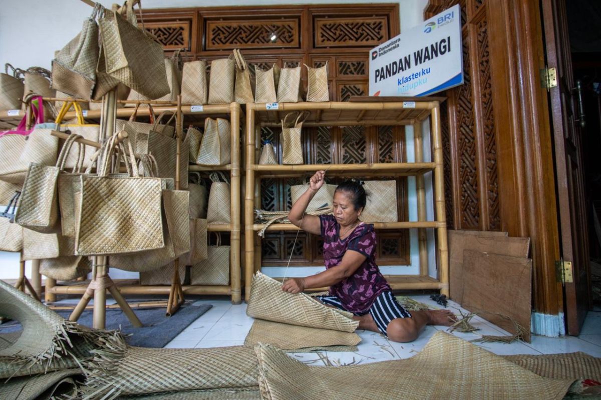 BRI Empowers 43,789 Business Clusters through "Klasterku Hidupku" Programme