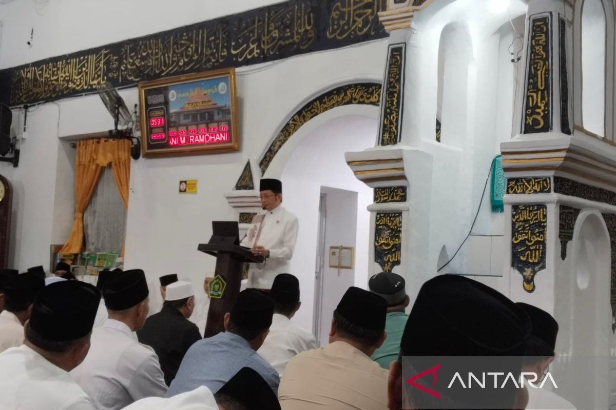 Victory: Inviting the Community to Engage in Muhasabah to Enhance the Quality of Faith