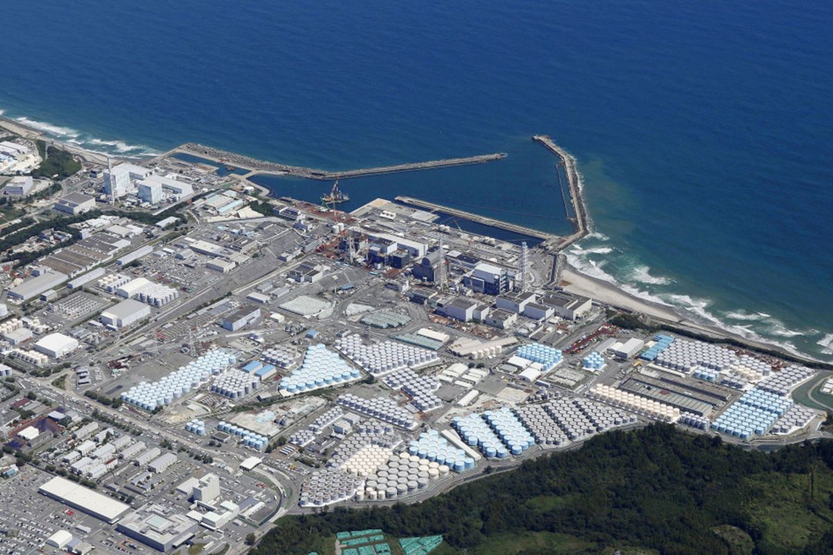 Extremely high radiation detected in Fukushima Daiichi nuclear reactor
