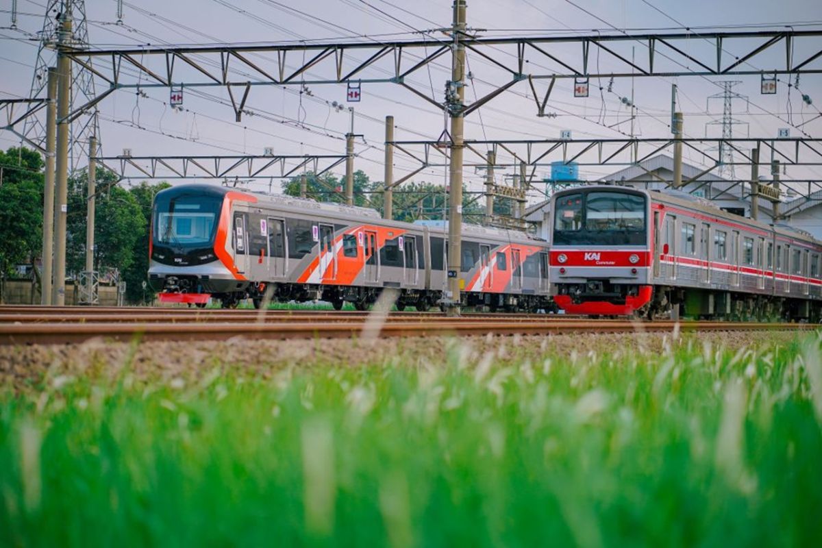 Urban Rail in Jabodetabek: Infrastructure Gradually Shaping the Direction of Society's Civilisation