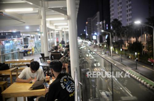 Global Market Turbulence, Indonesian Stocks Deemed Resilient