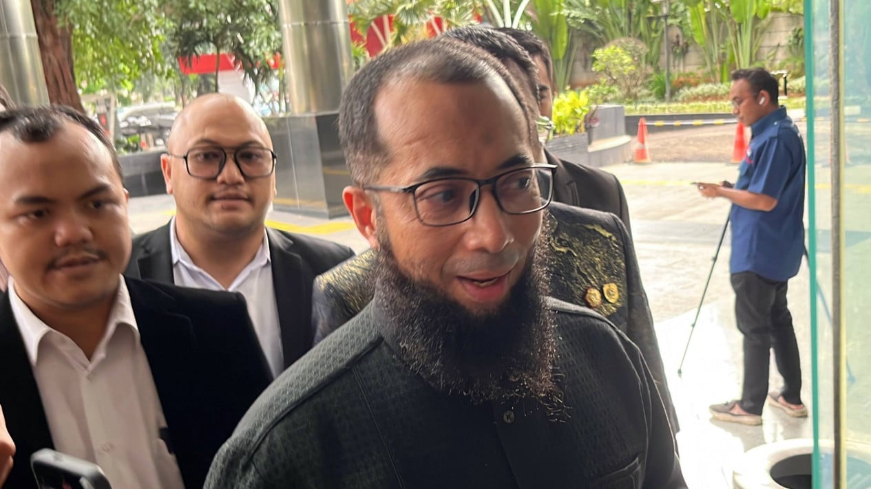 Khalid Basalamah Claims to Be a Victim in Hajj Quota Corruption Case