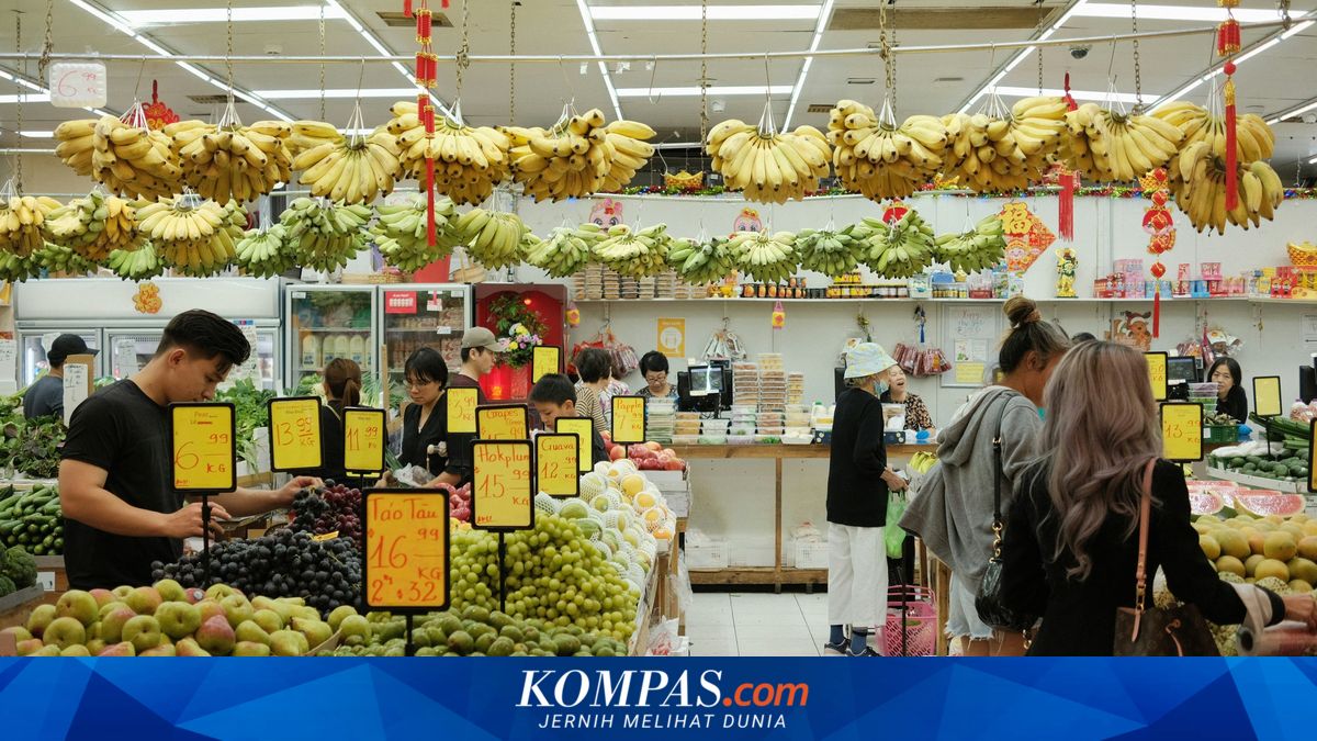 Impact of Weak Rupiah: Prepare for Squeezing Household Costs