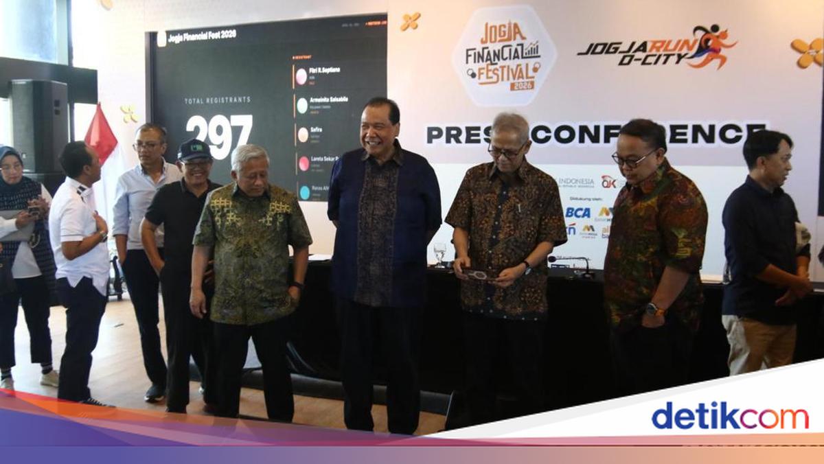 It's a Hit! Registrations for Jogja Financial Festival Reach Hundreds in the First Minute