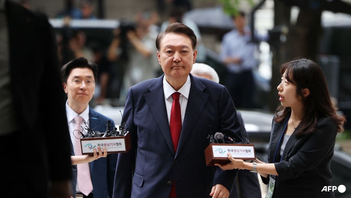South Korean prosecutors seek 30 years for Yoon over drone flights into North