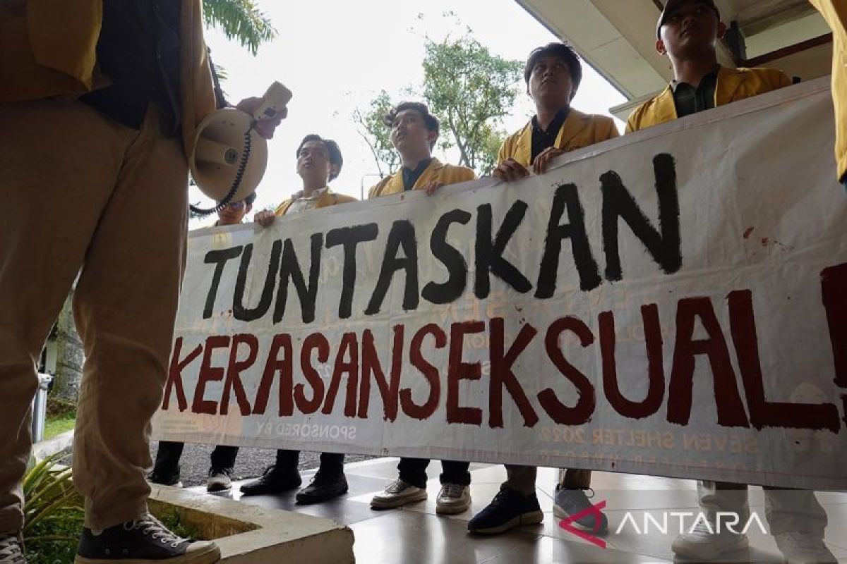 Researcher: Collective commitment needed to break the chain of sexual violence on campuses
