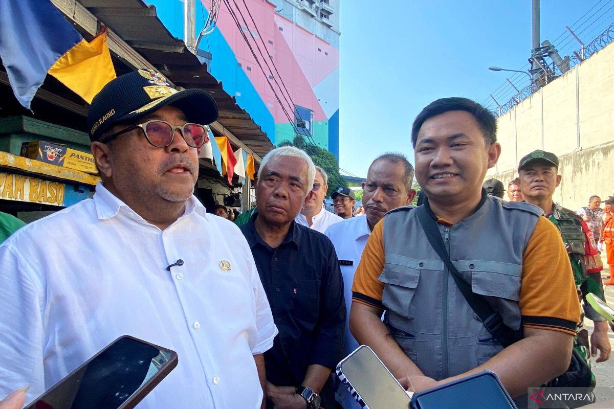 DKI Provincial Government Encourages Citizen Participation in Reporting Field Issues