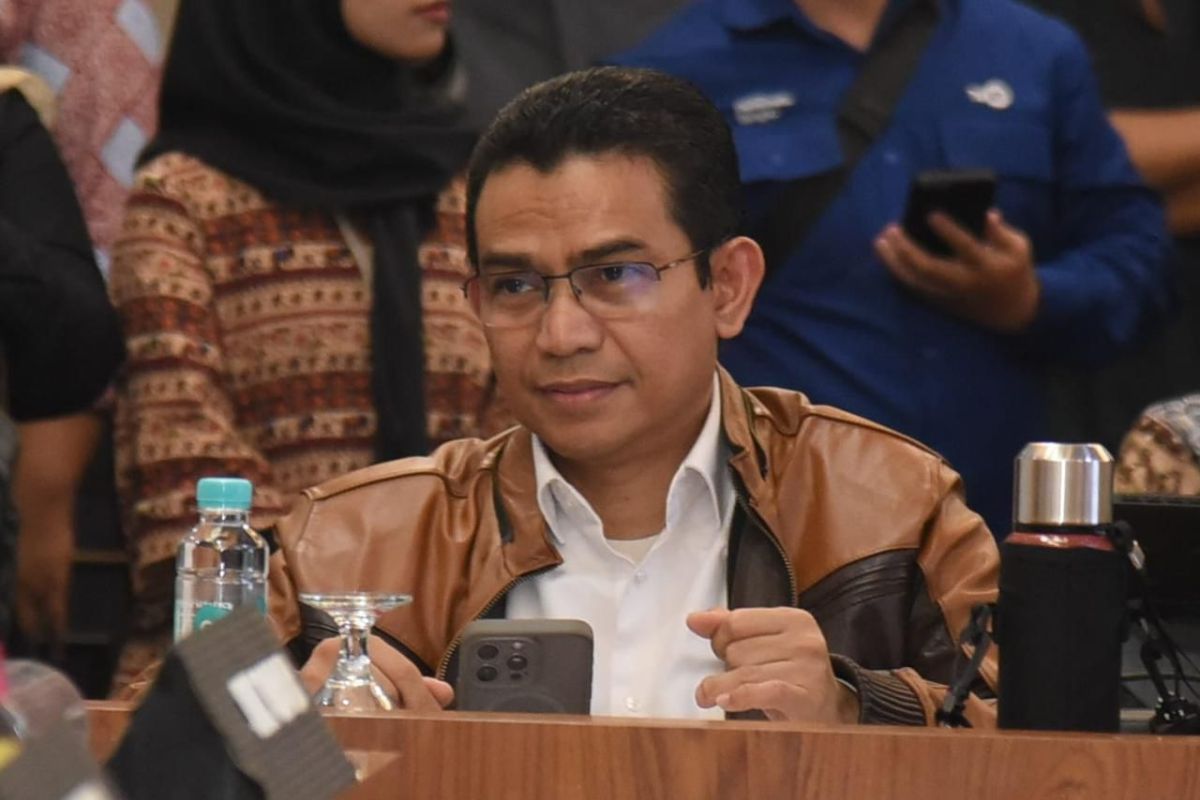 MP: Inter-provincial Synergy Key to Strengthening Sumatra's Economy
