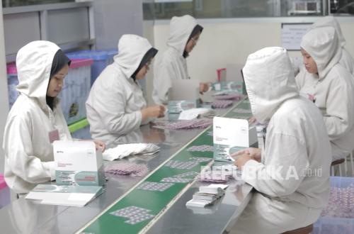 Phapros Net Profit Surges 113 Percent