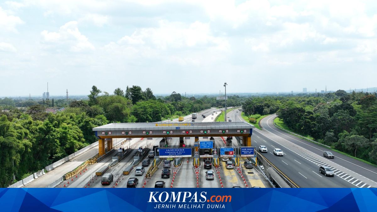 Chronology of Toll Road Tax Rumour and Complete Clarification from Purbaya