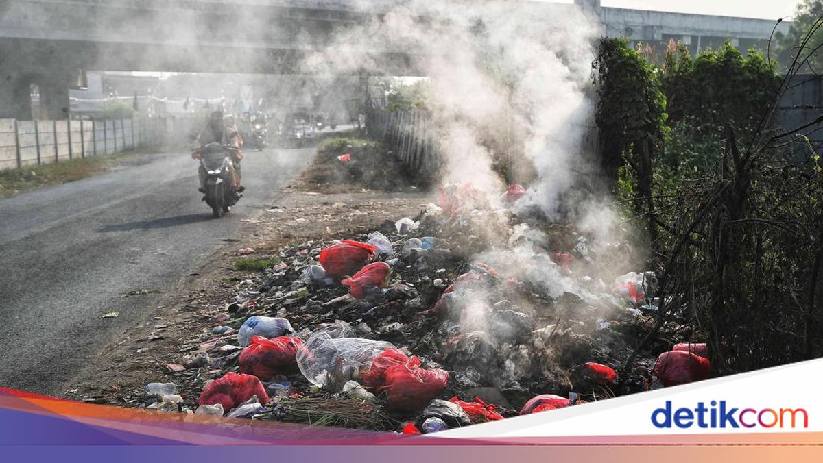 The Dangerous Threats Behind Waste Burning Activities