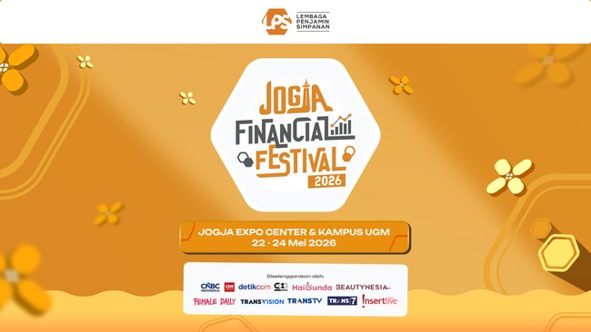 Discussing Financial Literacy, UGM Rector to Attend Jogja Financial Festival
