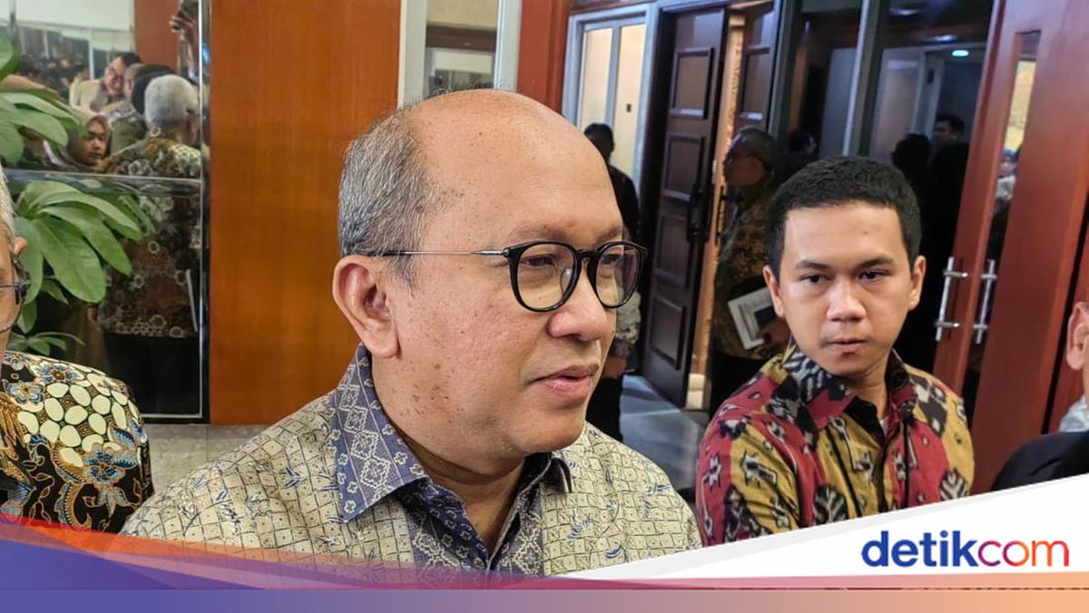 Rosan Meets Temasek CEO, Discusses Renewable Energy and Cross-Border Electricity