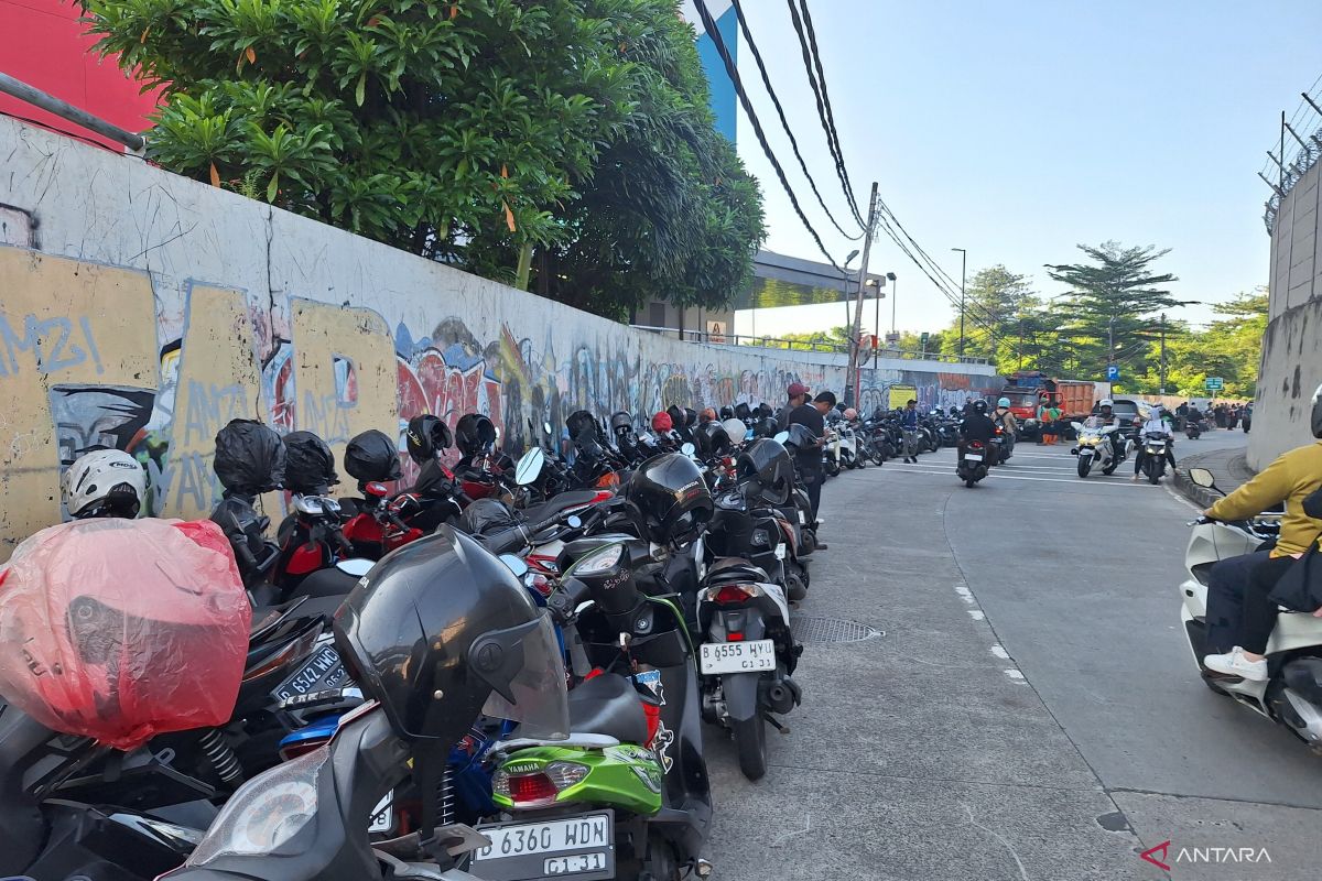 Lebak Bulus cleared, Jalan Kembang Lestari targeted for sterilisation after parking relocation