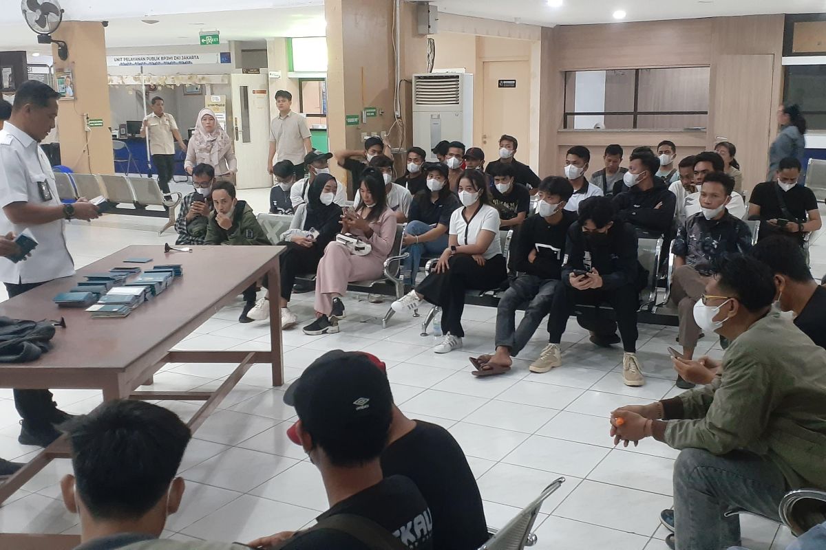 KP2MI Thwarts Departure of 51 Non-Procedural Indonesian Migrant Workers to Malaysia