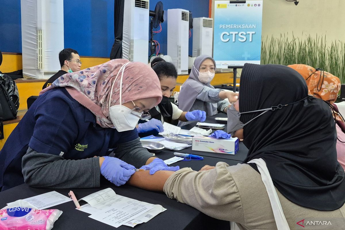 FKUI designates Cilincing as pilot area for accelerating TB elimination