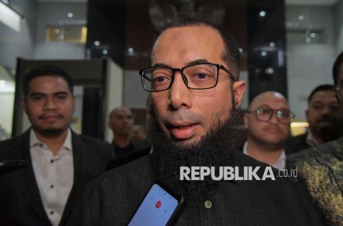 Revealed: Why the KPK Continues to Examine Khalid Basalamah