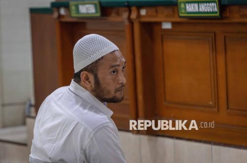 Control of Drug Circulation from Prison: Robig Zaenudin, Killer of Gamma Rizky, Transferred to Nusakambangan