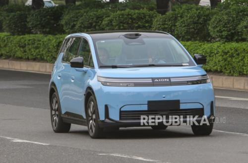 AION N60, i60, and Hyptec HL Represent GAC's Future Electrification Lineup