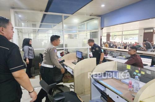 Police Warn Public to Avoid Middlemen When Handling Vehicle Administration