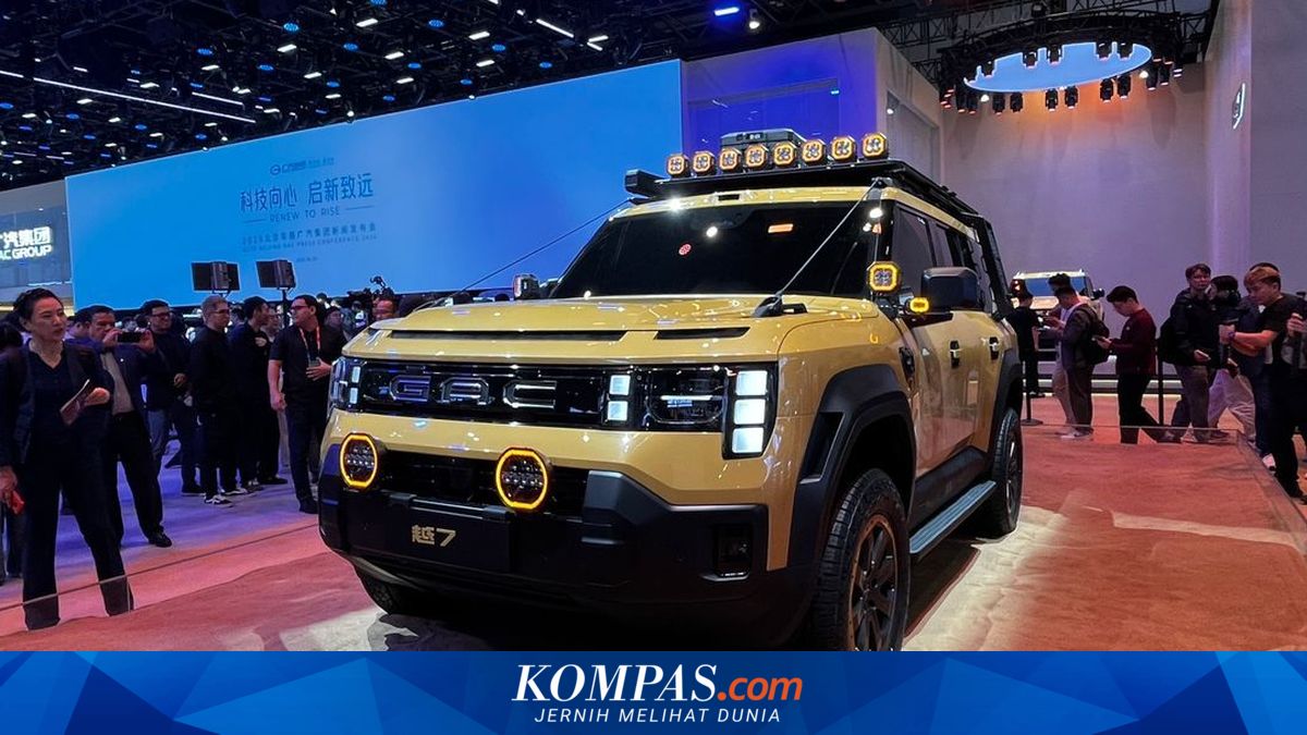 GAC Affirms Ambitions on the Global Automotive Stage