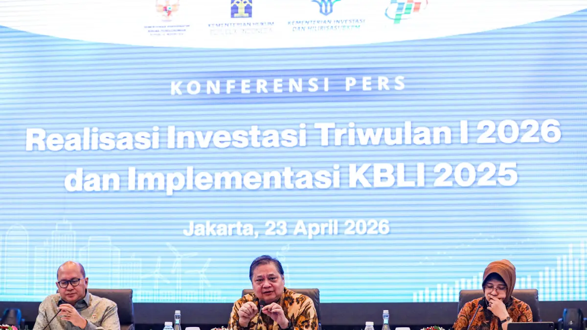 First Quarter Investment Realisation