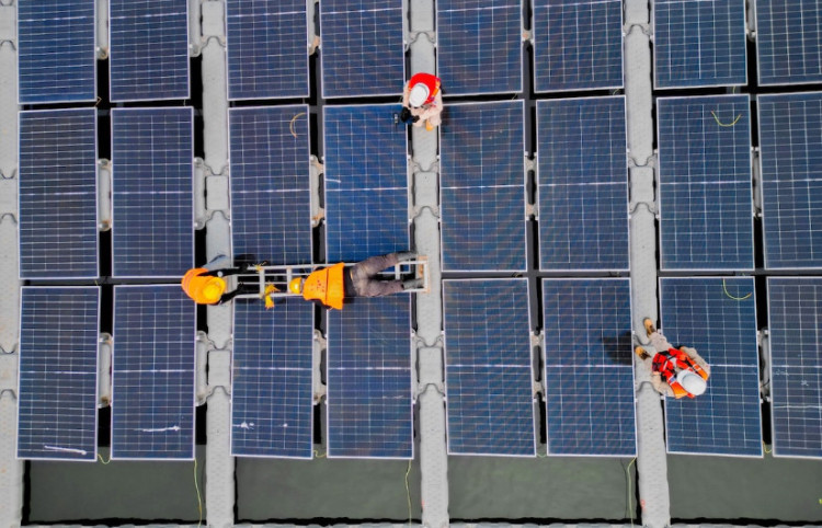 BKPM: Green Energy Projects Become Magnet for Global Investors, Indonesia to Accelerate NZE to 2050