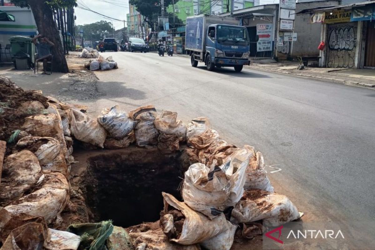 DKI Tightens Supervision of Excavation Projects Frequently Damaging Roads