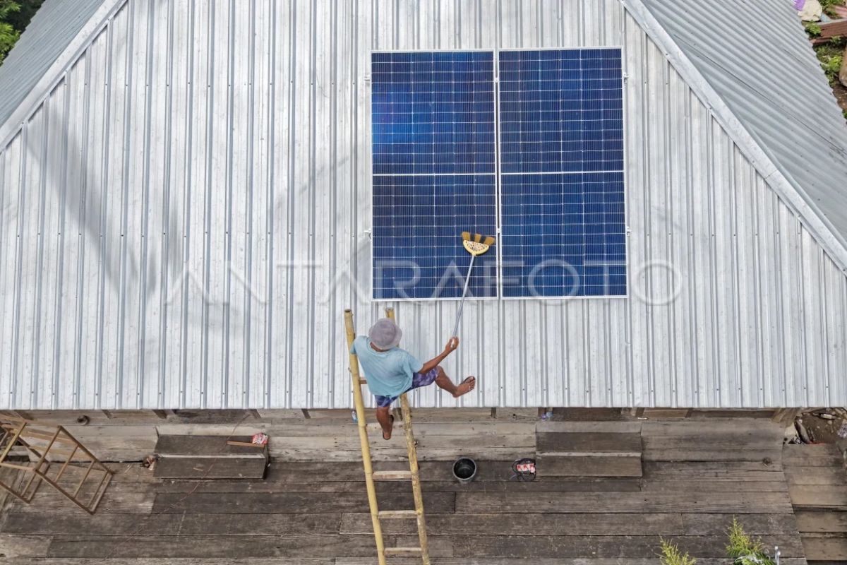 LPDB allocates Rp2.1 trillion to boost cooperative-based solar power development