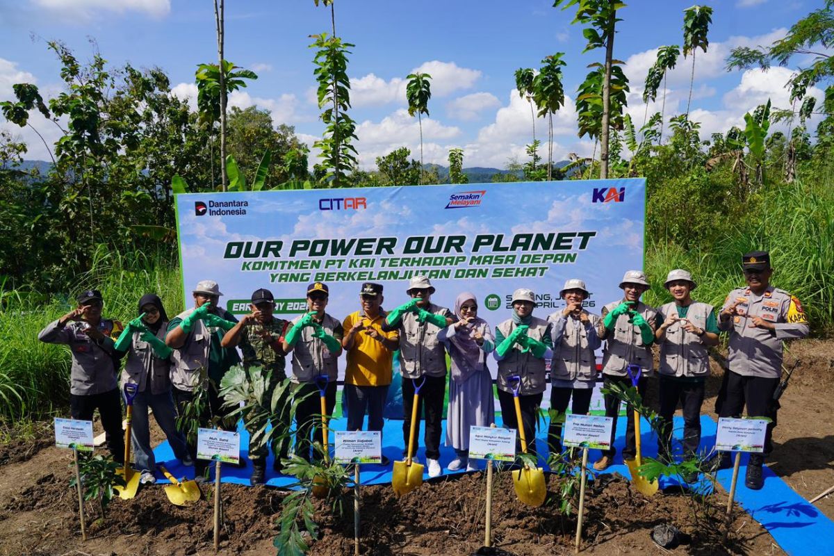 KAI Holds Tree-Planting Ceremony for 4,500 Trees in Subang, Strengthening Sustainable Environment Commitment