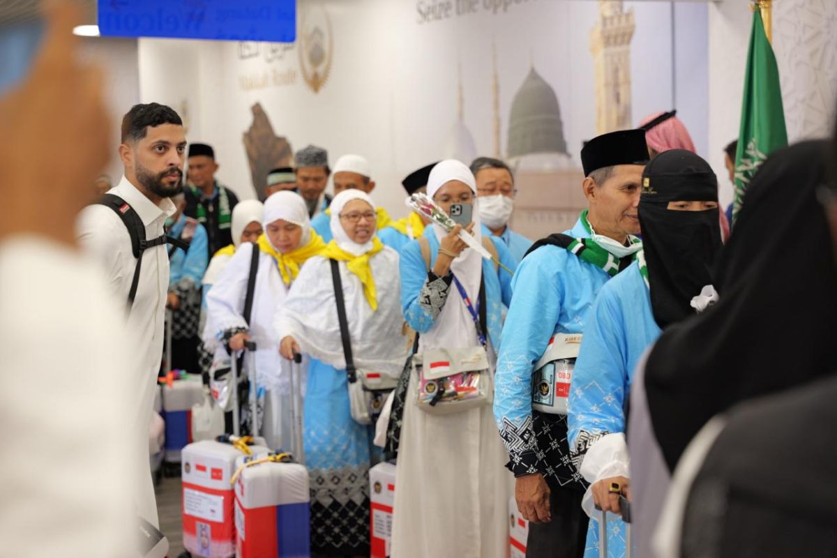 Government Urges Hajj Pilgrims to Maintain Stamina and Beware of Hot Weather