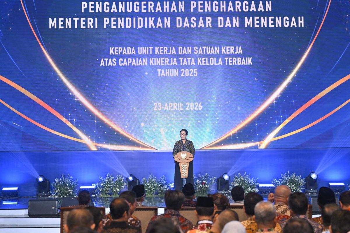 Minister of Basic and Secondary Education Appreciates Best Governance Performance in 2025, Strengthens Governance