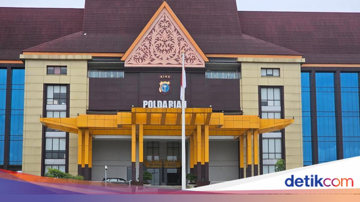 Riau Provincial Police's Achievements in Combating Drugs Deemed Positive