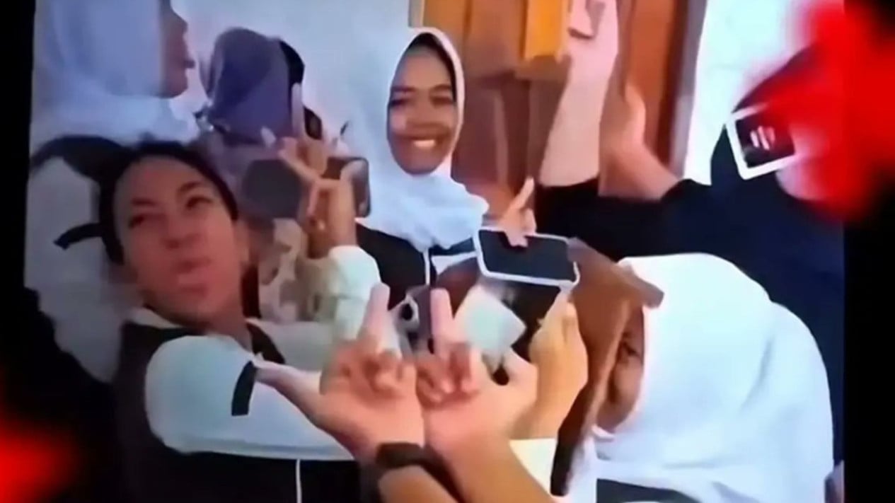 West Java Education Office Reveals Chronology of SMAN 1 Purwakarta Students Mocking Teacher, This Was the Beginning