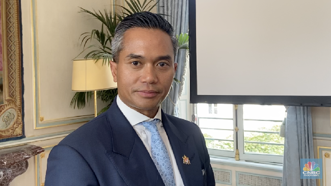 Anindya Bakrie Suddenly Reminds Business Community to Safeguard Cash Flow: What's Going On?
