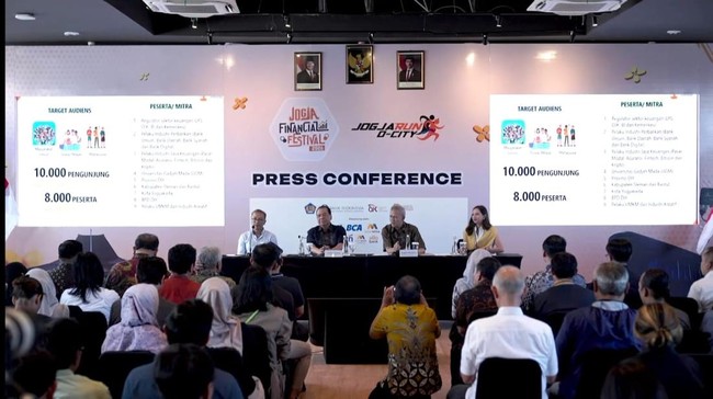 Frank Discussion: CT Reveals Limited Financial Information in Indonesia