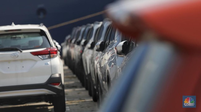 Phenomenon of Car Production Sharing One Factory, Ministry of Industry Responds