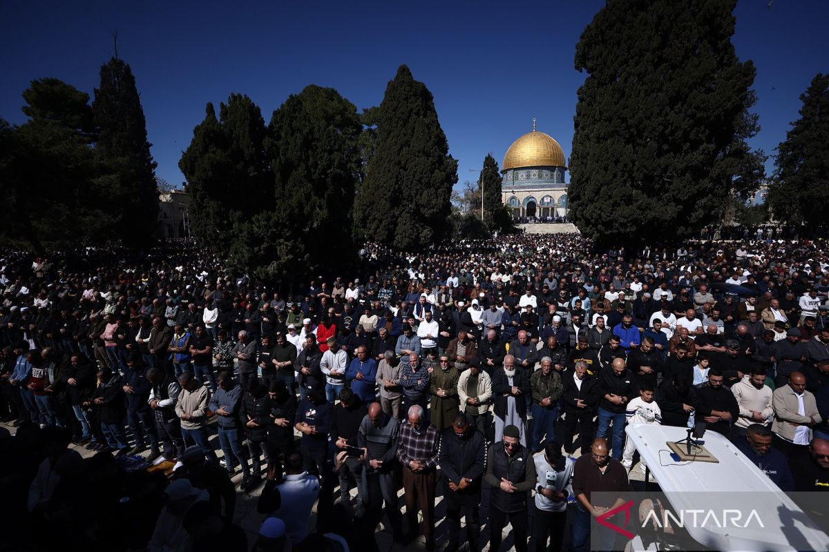 Indonesia and Muslim nations condemn Israeli settlers' incursions into Al-Aqsa