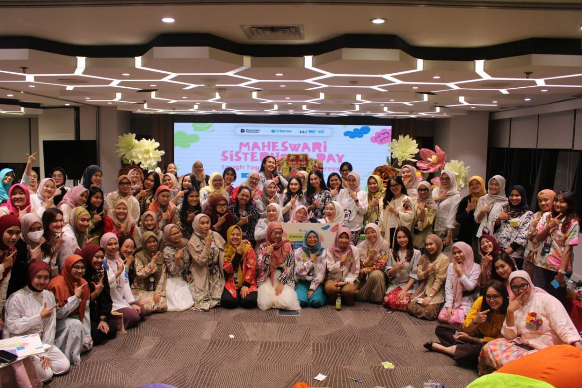 IDSURVEY Strengthens Women's Role through Maheswari Sisterhood Day 2026