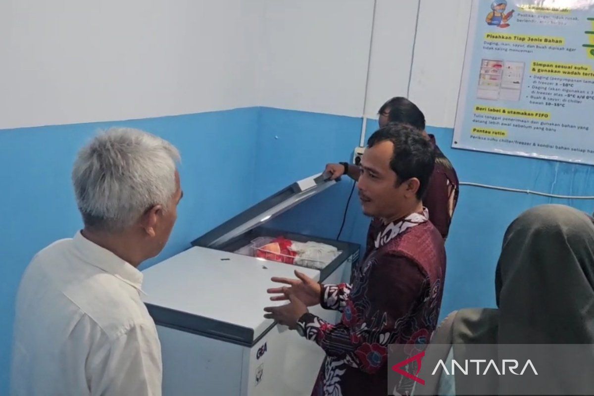 BGN temporarily halts SPPG operations in Central Bengkulu