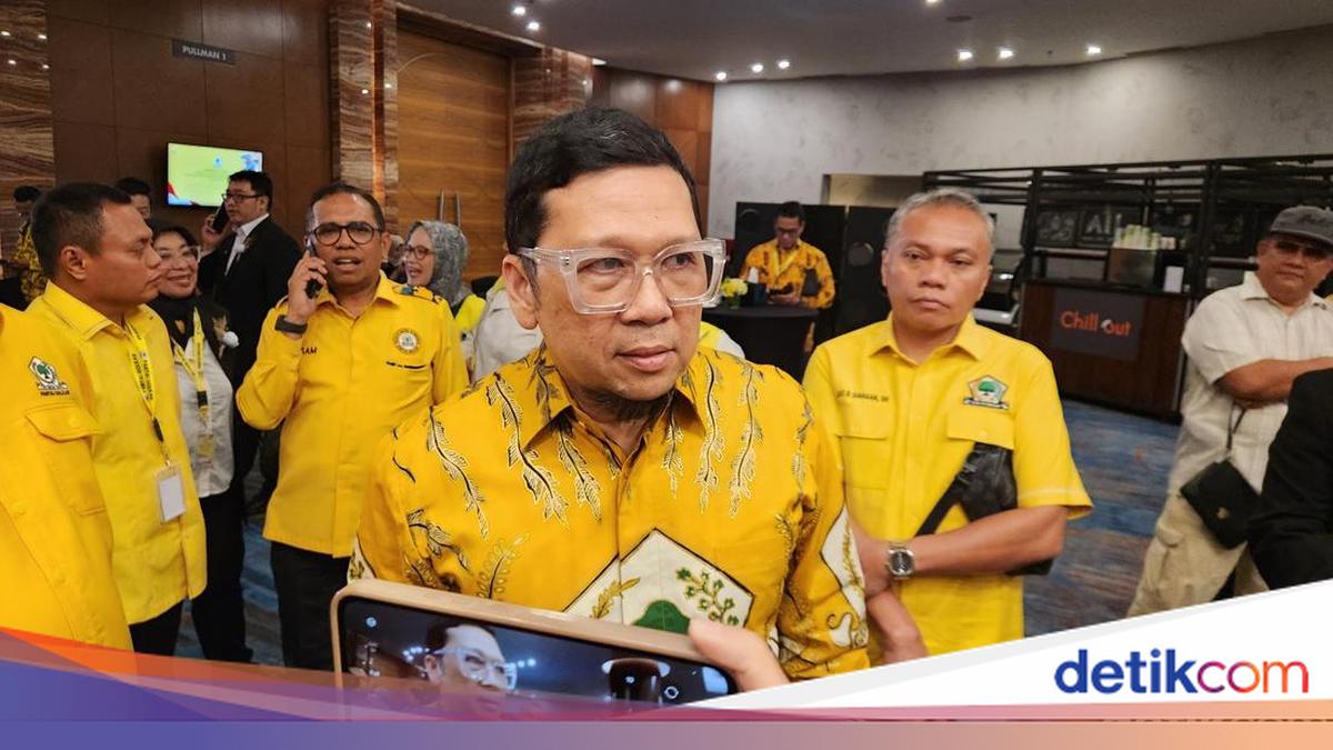 Golkar Deputy Chairman Says Proposal for Tiered DPRD Threshold is an Effort to Find Common Ground